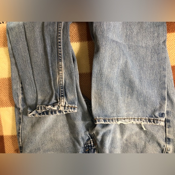 Levi’s 505 Distressed Jean - Picture 8 of 13